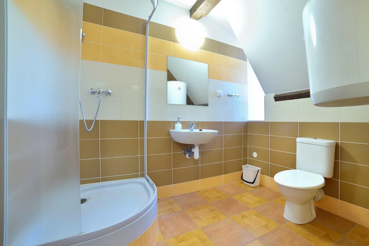 Pivovarsky Dvur Lipan Týn nad Vltavou Exterior foto