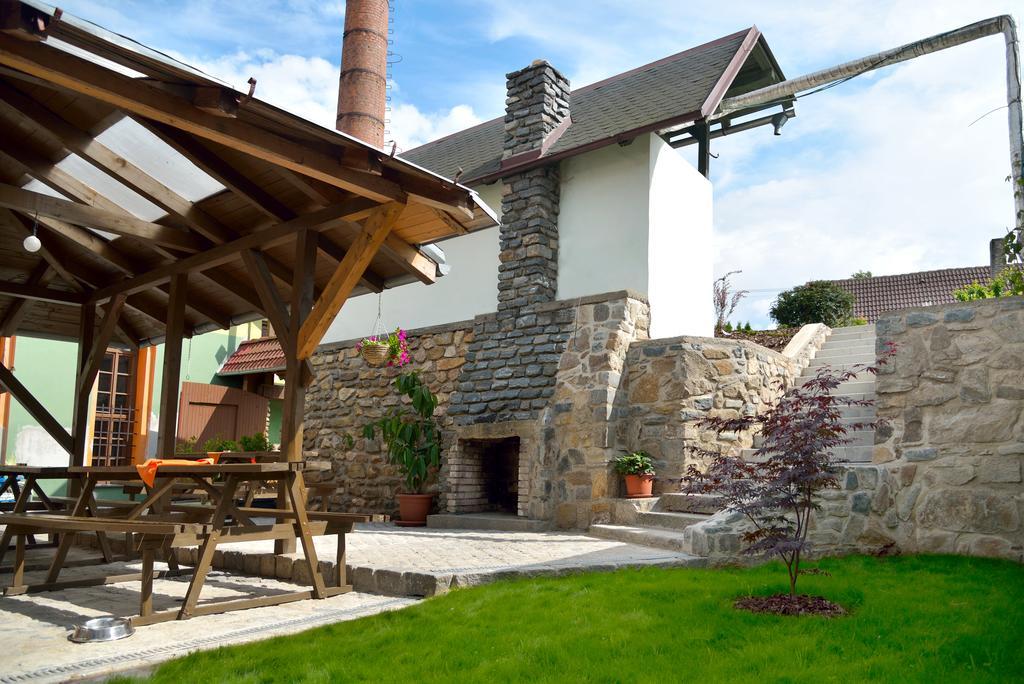 Pivovarsky Dvur Lipan Týn nad Vltavou Exterior foto